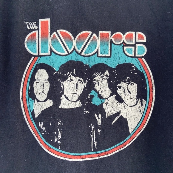 The Doors Designer Band Tee by Andersson Bell S UNI​​​ - Picture 2 of 8